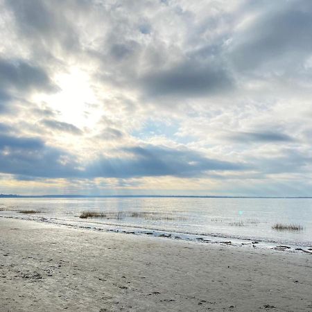 La Longere A La Mer 6 Pers 3 Chambres Grand Jardin Clot A Fort-Mahon-Plage Bagian luar foto
