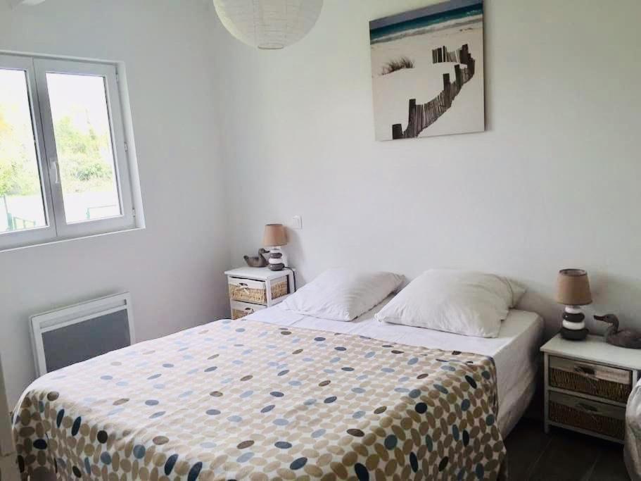 La Longere A La Mer 6 Pers 3 Chambres Grand Jardin Clot A Fort-Mahon-Plage Bagian luar foto