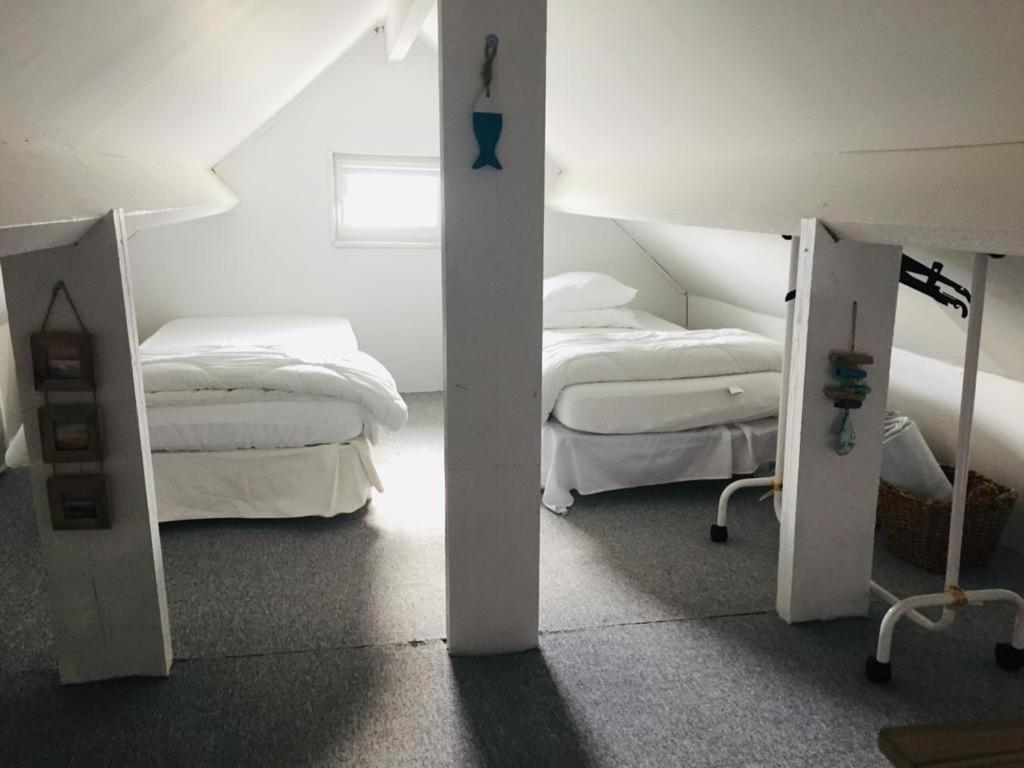 La Longere A La Mer 6 Pers 3 Chambres Grand Jardin Clot A Fort-Mahon-Plage Bagian luar foto
